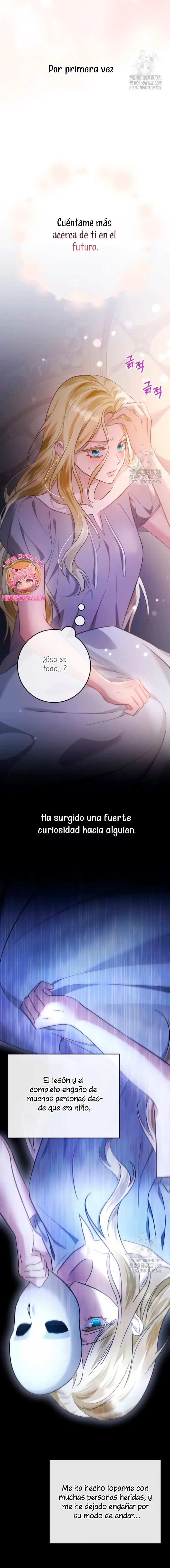 Detrás de la sonrisa de la reina superviviente capítulo 16, página 27