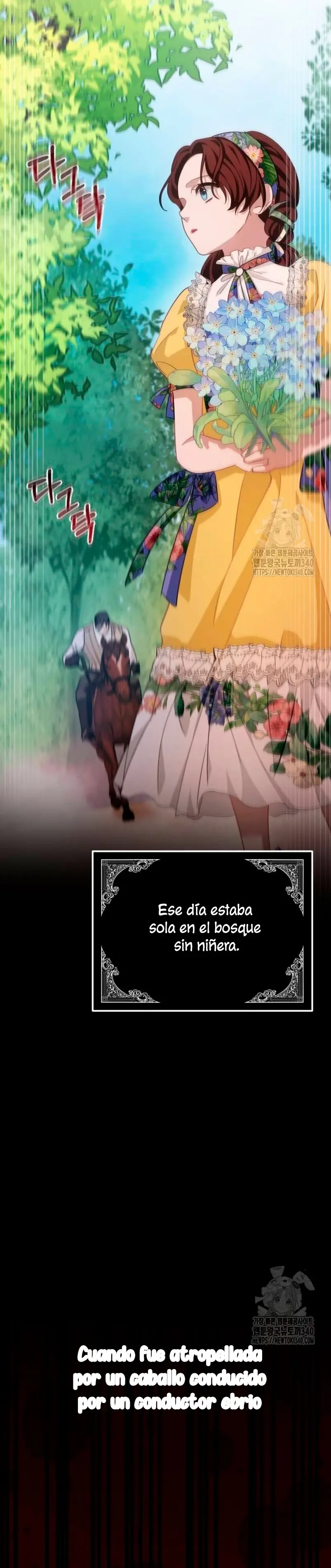 Detrás de la sonrisa de la reina superviviente capítulo 17, página 58