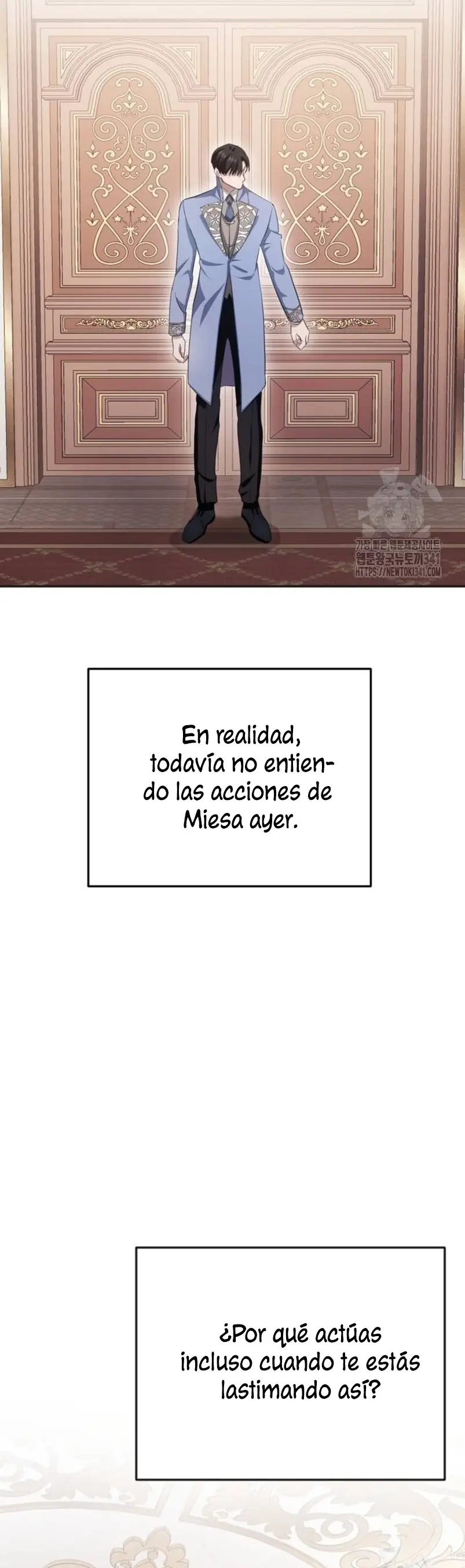 Detrás de la sonrisa de la reina superviviente capítulo 19, página 16