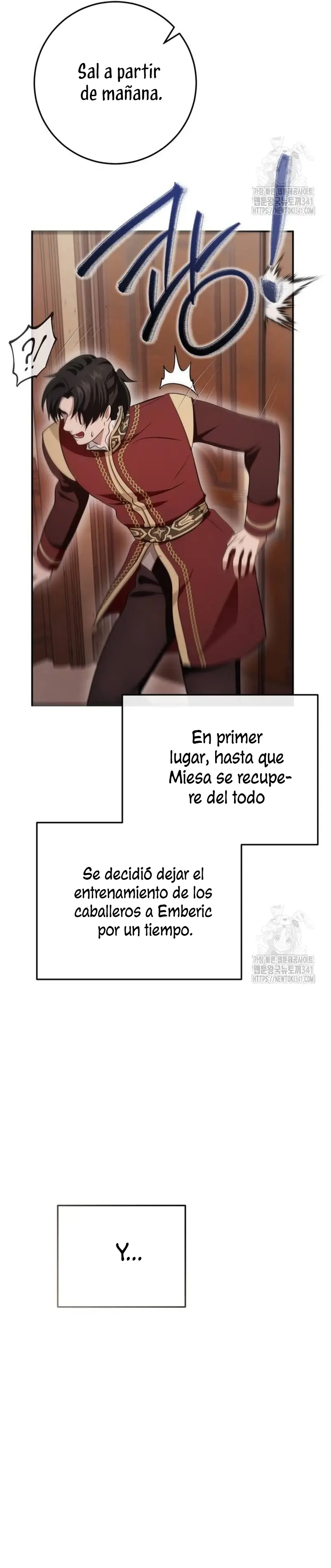 Detrás de la sonrisa de la reina superviviente capítulo 19, página 27