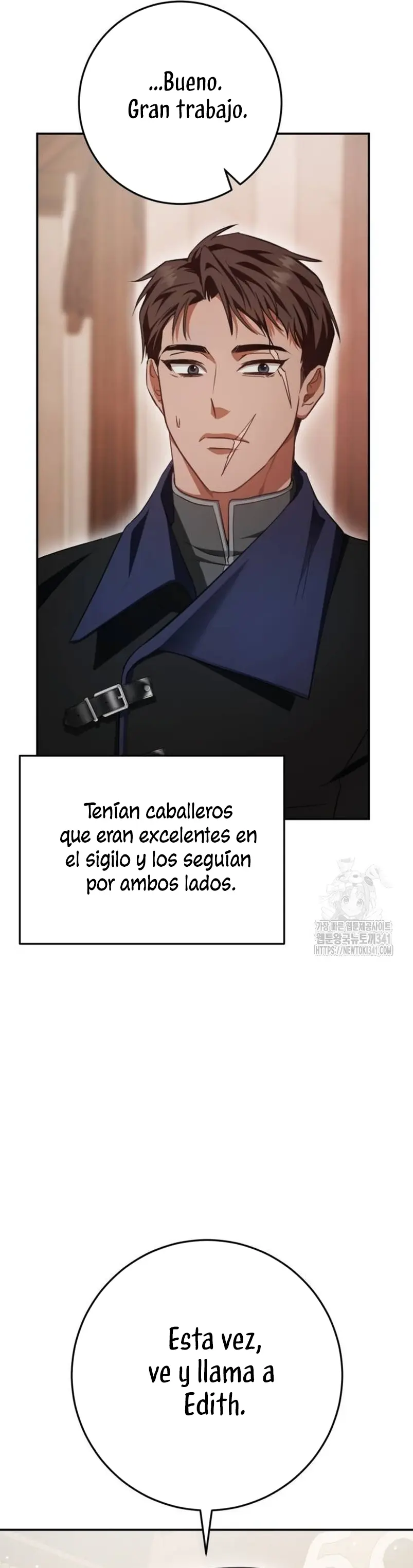Detrás de la sonrisa de la reina superviviente capítulo 19, página 29