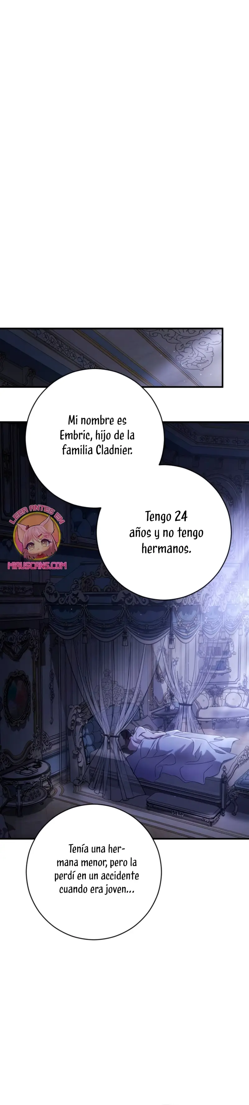 Detrás de la sonrisa de la reina superviviente capítulo 2, página 10