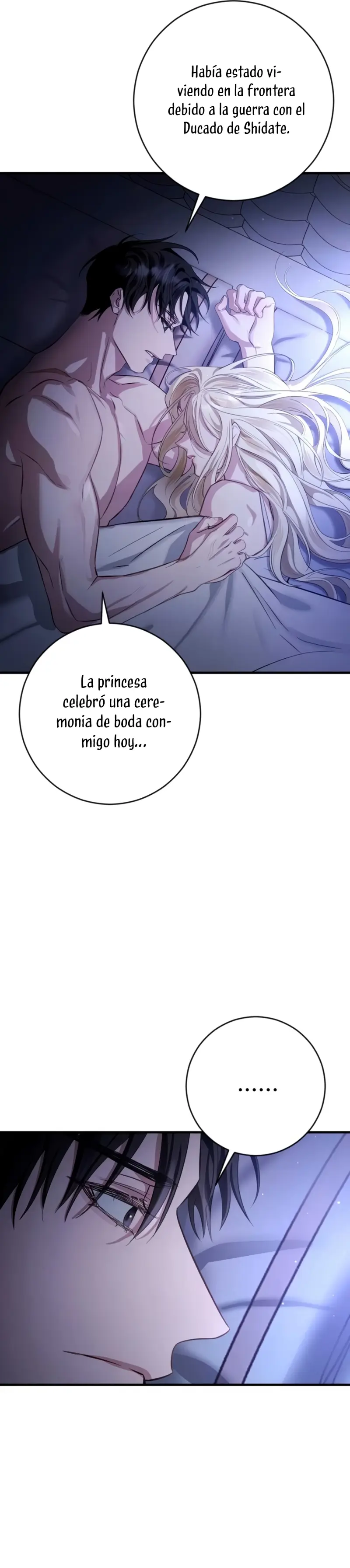 Detrás de la sonrisa de la reina superviviente capítulo 2, página 11