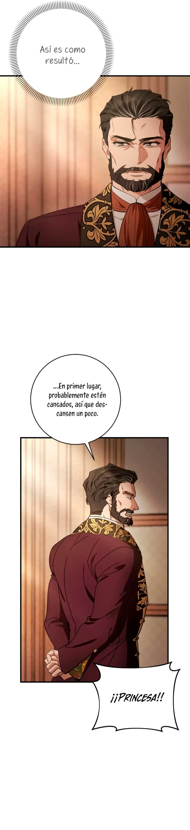 Detrás de la sonrisa de la reina superviviente capítulo 2, página 25