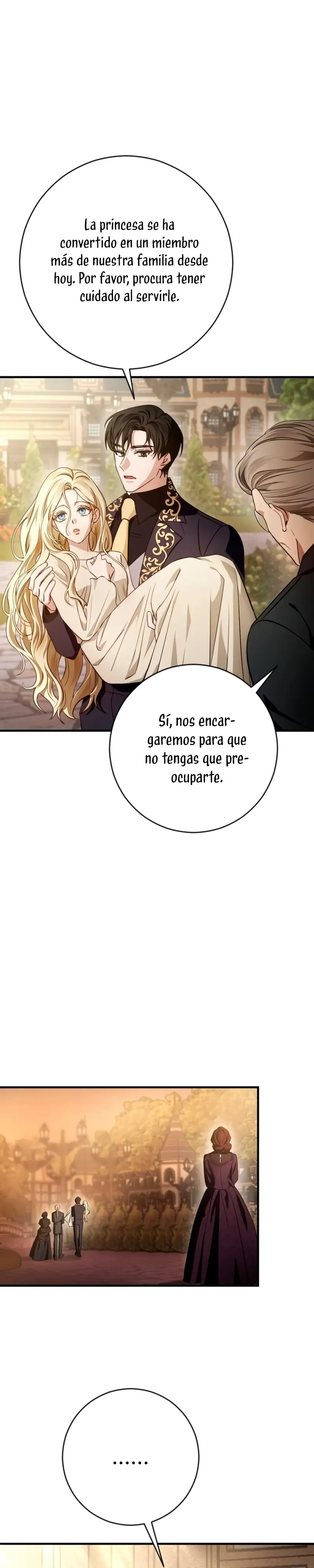 Detrás de la sonrisa de la reina superviviente capítulo 2, página 29