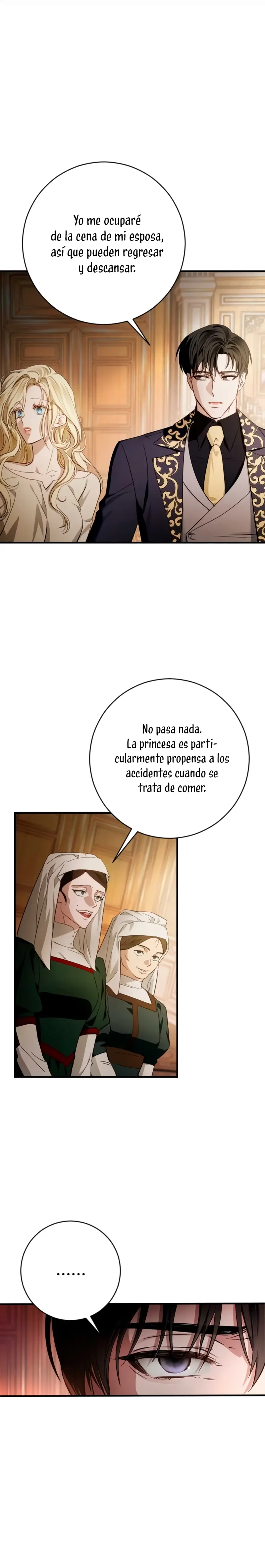 Detrás de la sonrisa de la reina superviviente capítulo 2, página 31