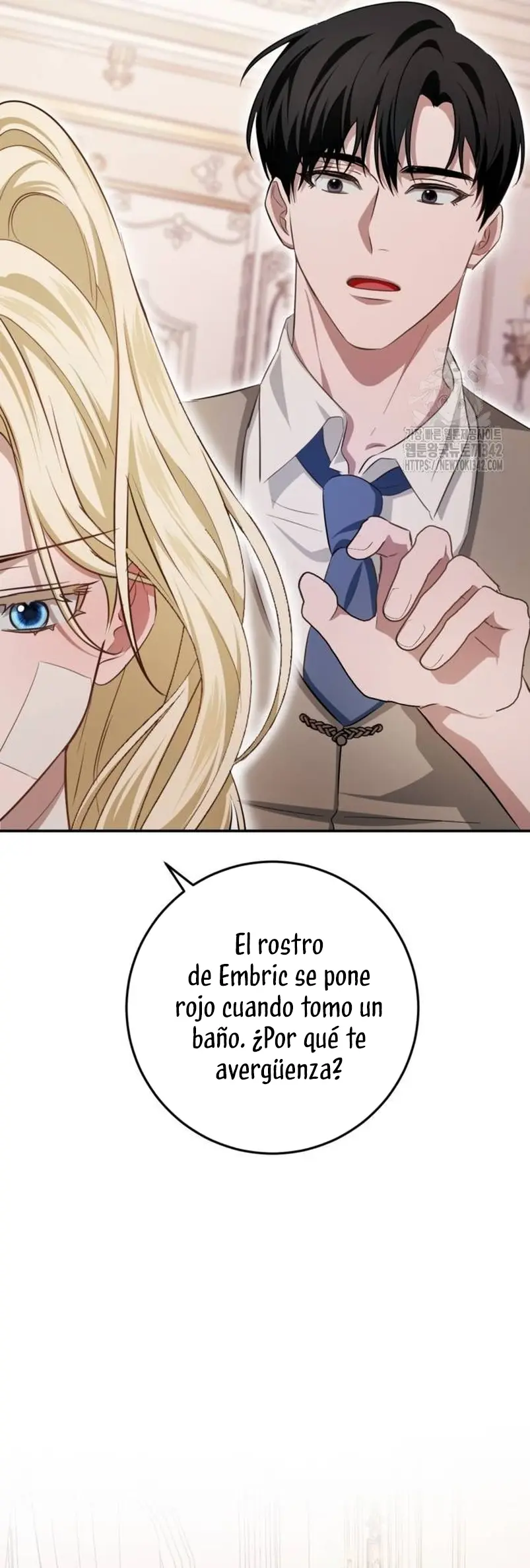 Detrás de la sonrisa de la reina superviviente capítulo 20, página 12