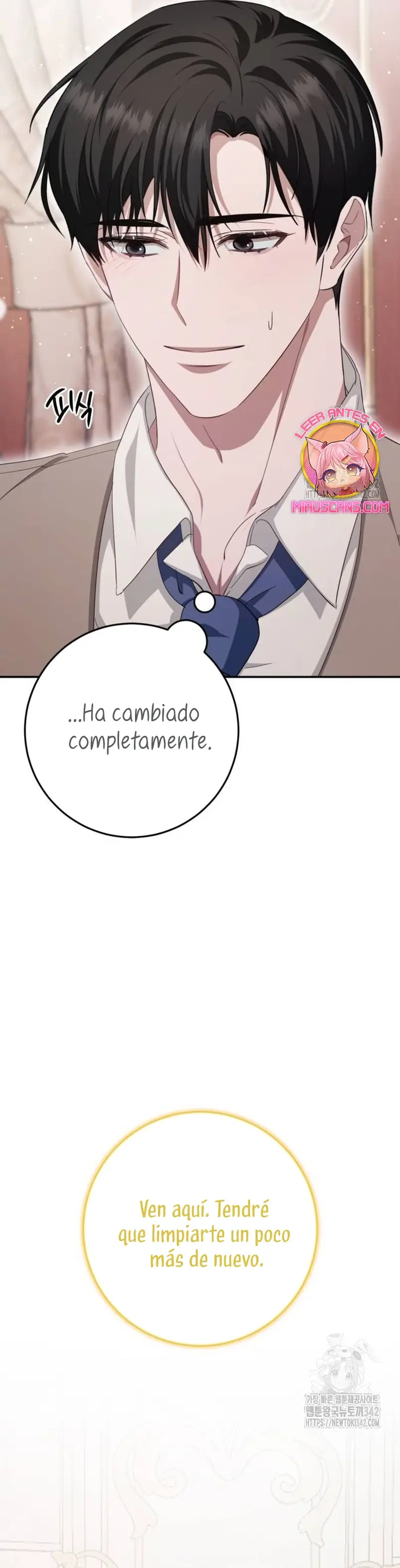 Detrás de la sonrisa de la reina superviviente capítulo 20, página 26