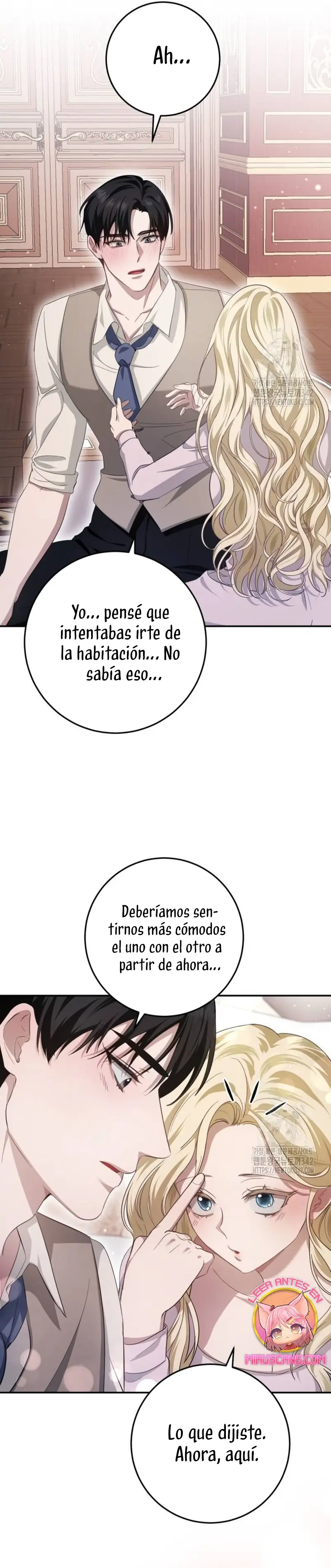Detrás de la sonrisa de la reina superviviente capítulo 20, página 43