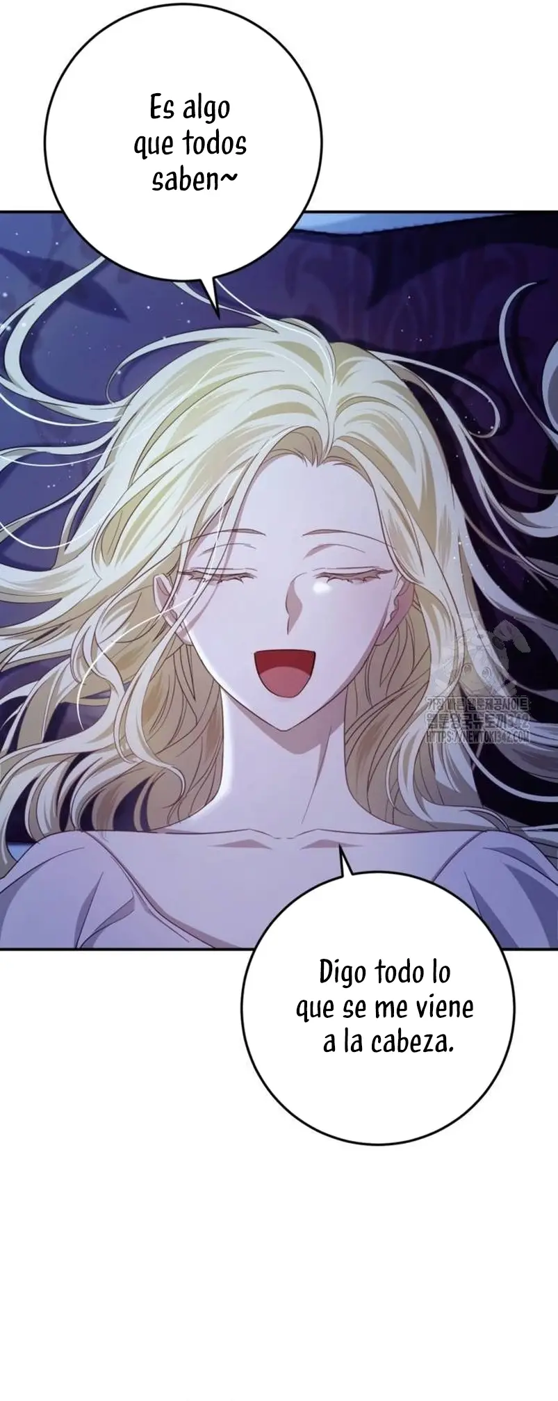 Detrás de la sonrisa de la reina superviviente capítulo 20, página 51