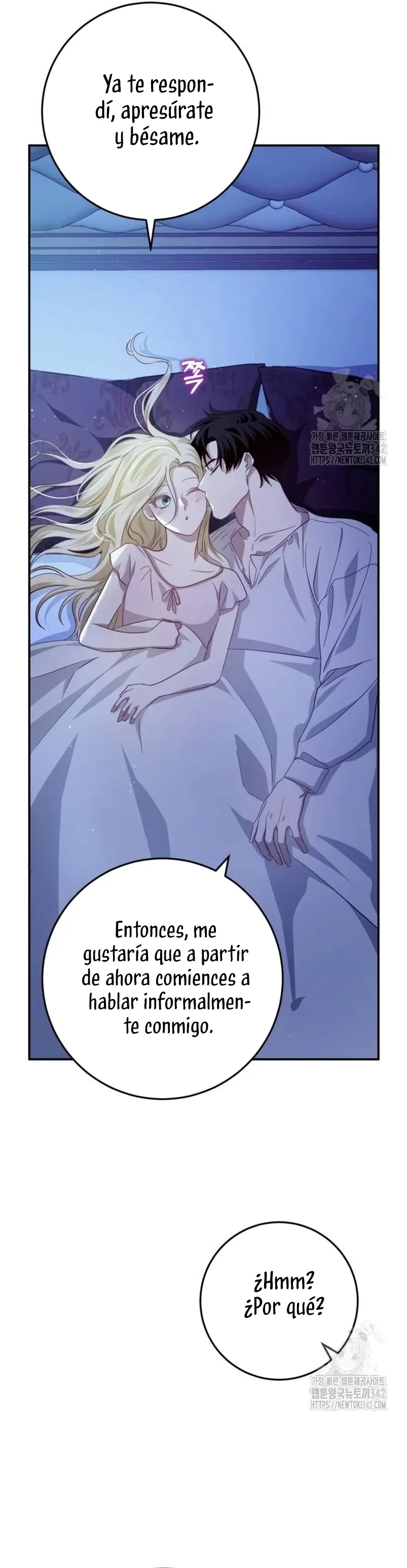 Detrás de la sonrisa de la reina superviviente capítulo 20, página 52