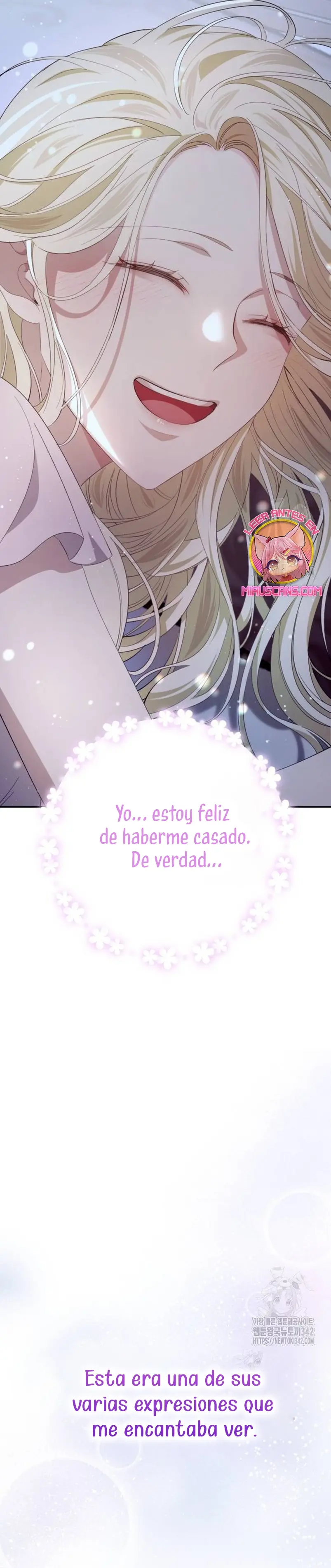 Detrás de la sonrisa de la reina superviviente capítulo 20, página 65