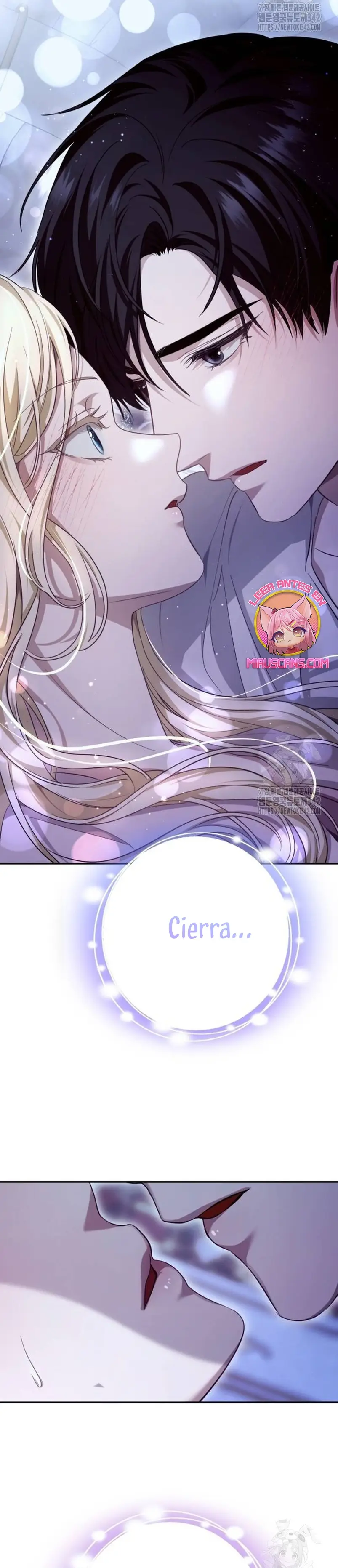 Detrás de la sonrisa de la reina superviviente capítulo 20, página 69