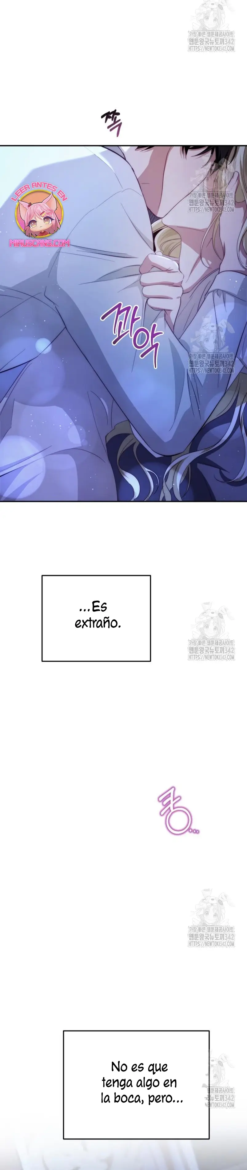 Detrás de la sonrisa de la reina superviviente capítulo 21, página 9