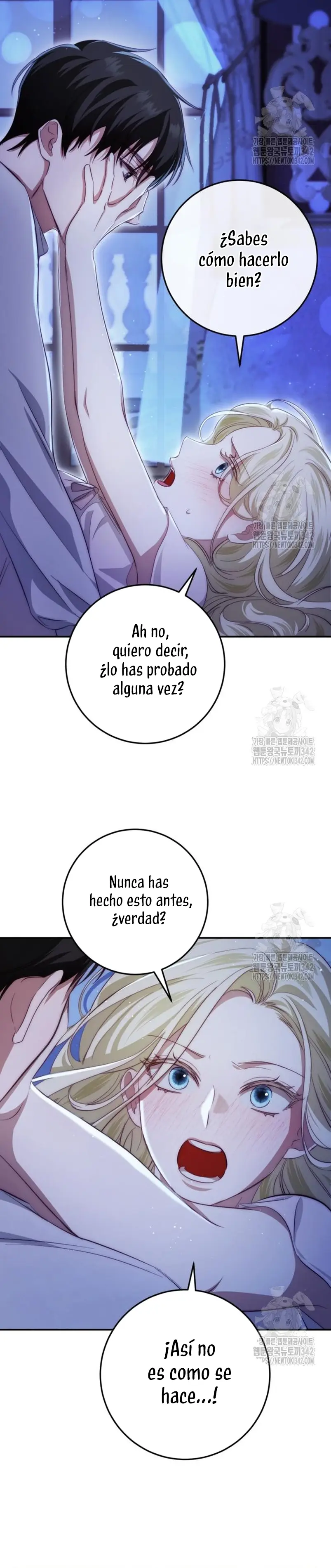 Detrás de la sonrisa de la reina superviviente capítulo 21, página 19