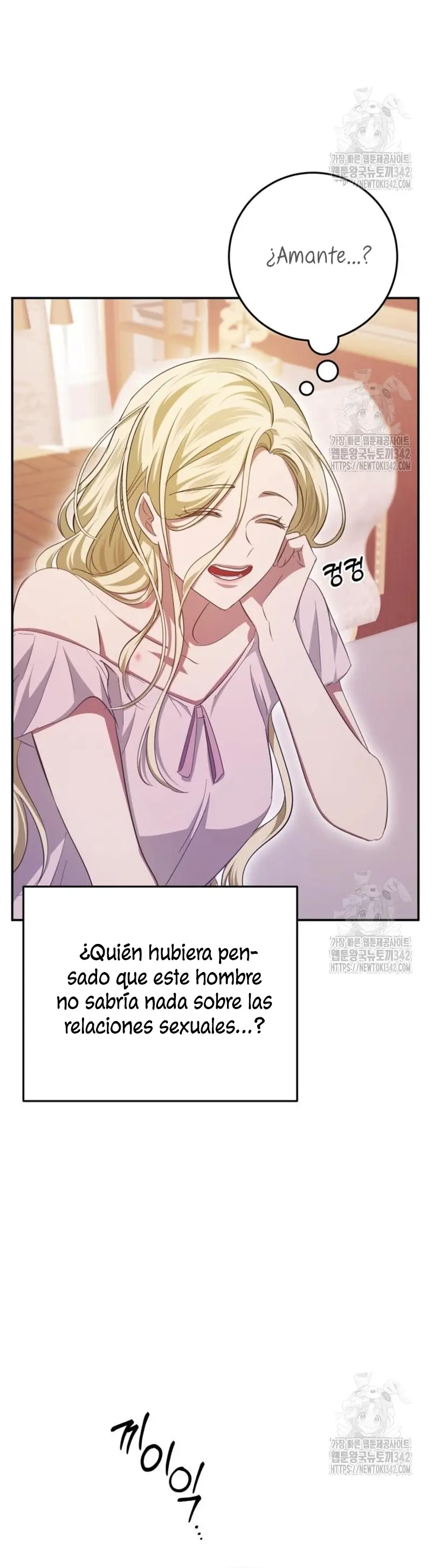 Detrás de la sonrisa de la reina superviviente capítulo 21, página 31