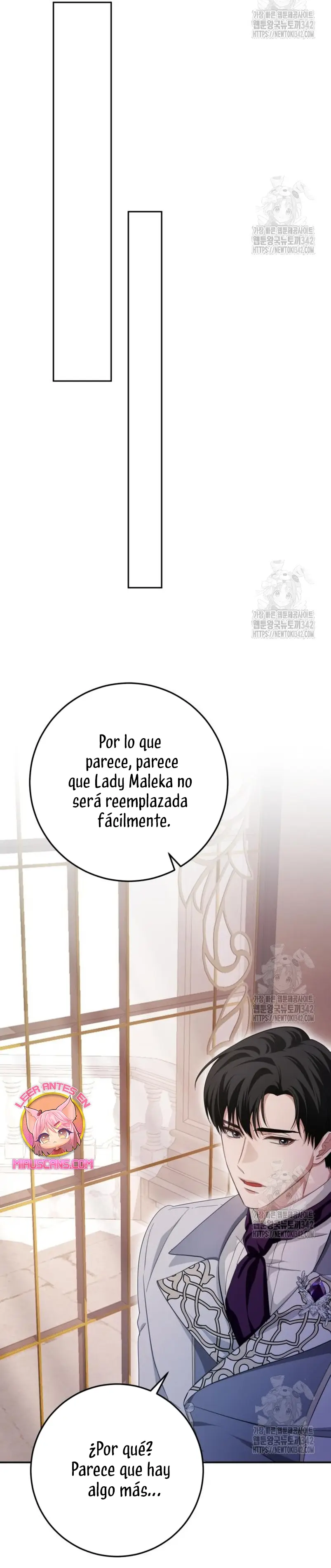 Detrás de la sonrisa de la reina superviviente capítulo 21, página 38