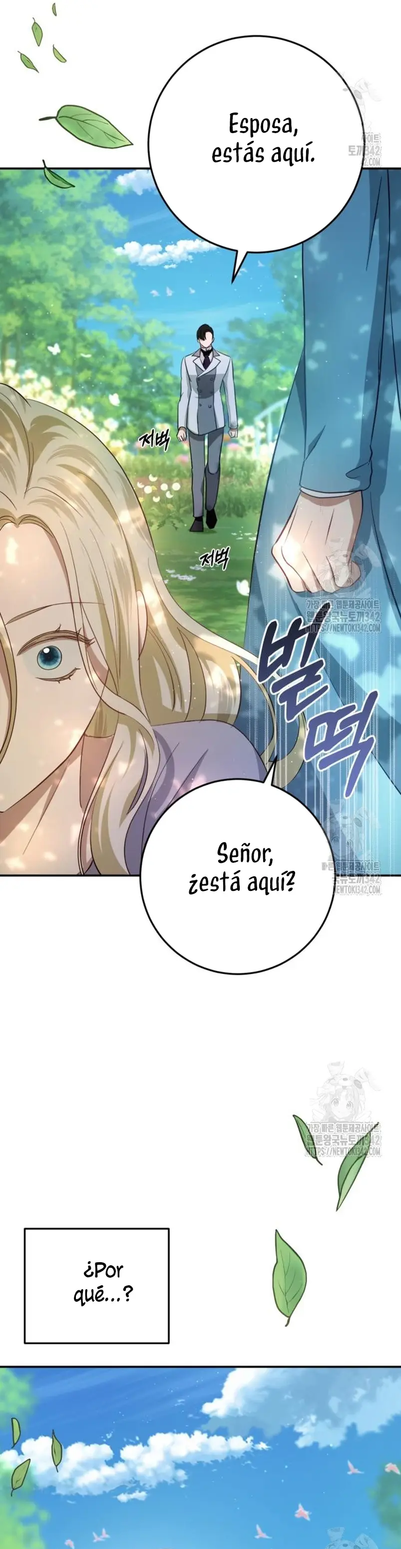 Detrás de la sonrisa de la reina superviviente capítulo 21, página 64