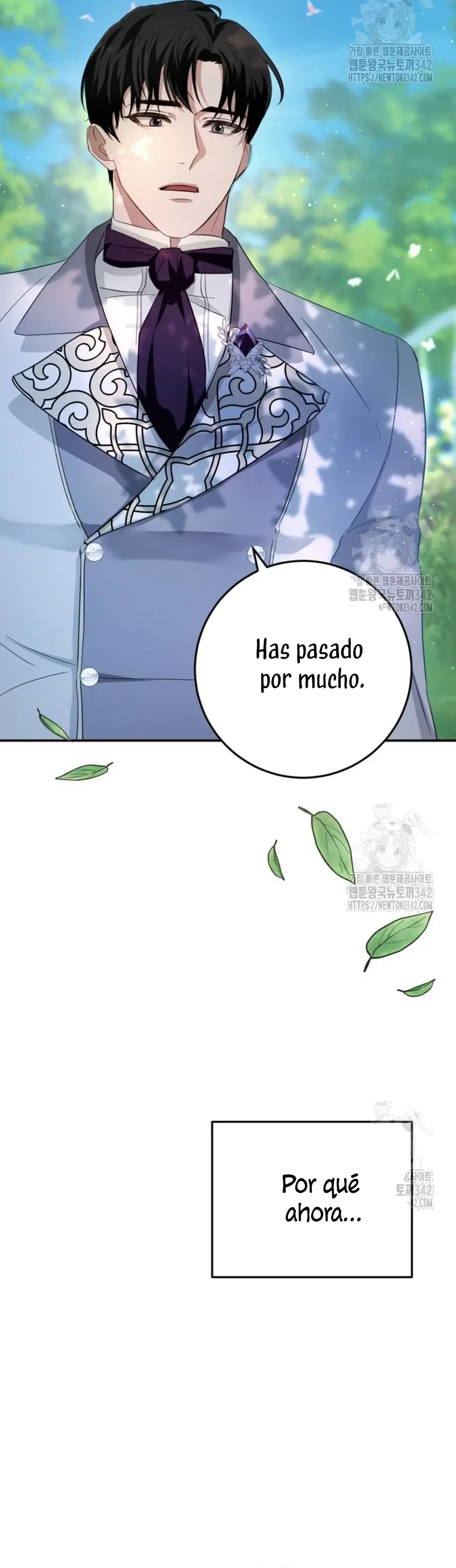 Detrás de la sonrisa de la reina superviviente capítulo 21, página 65