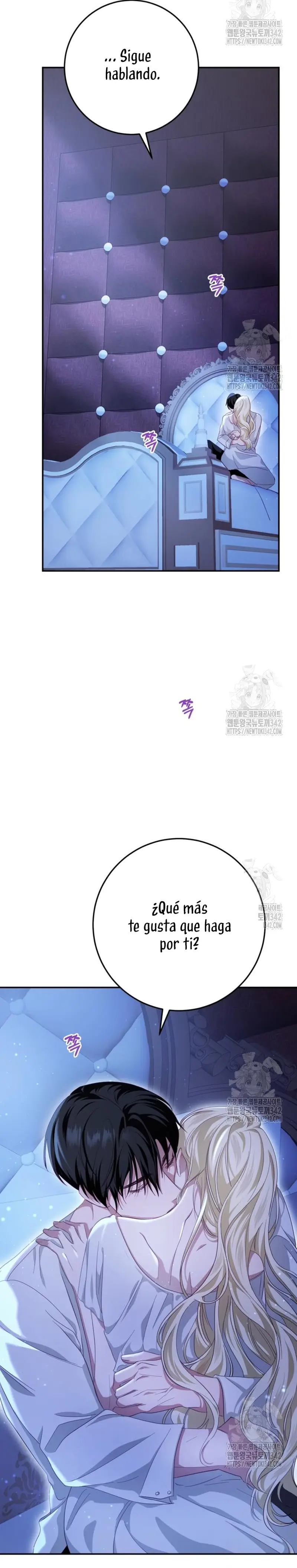 Detrás de la sonrisa de la reina superviviente capítulo 22, página 26