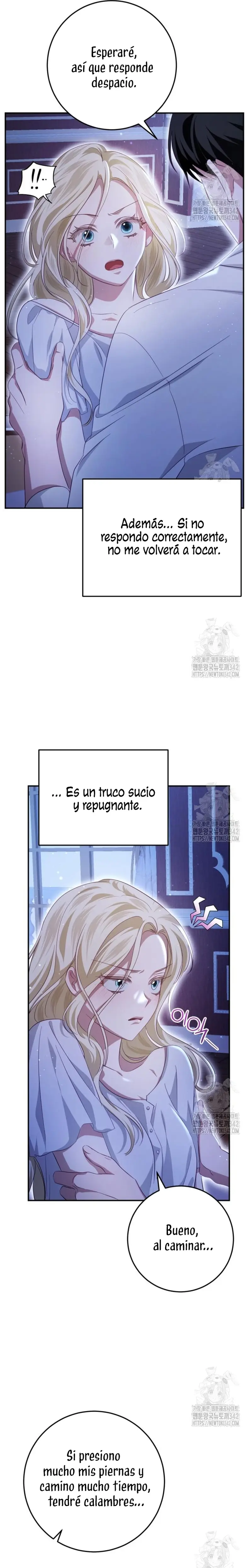 Detrás de la sonrisa de la reina superviviente capítulo 22, página 30
