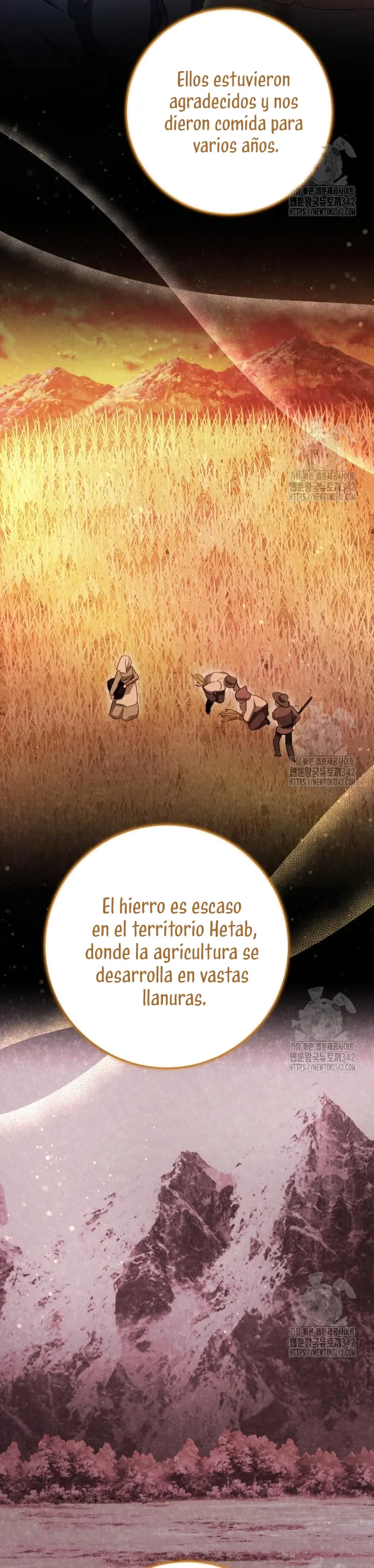 Detrás de la sonrisa de la reina superviviente capítulo 23, página 18