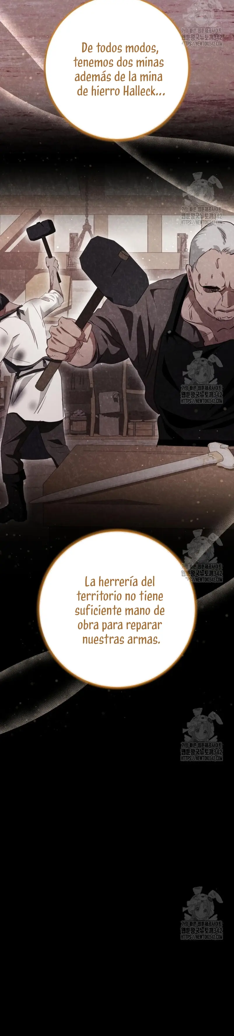 Detrás de la sonrisa de la reina superviviente capítulo 23, página 19