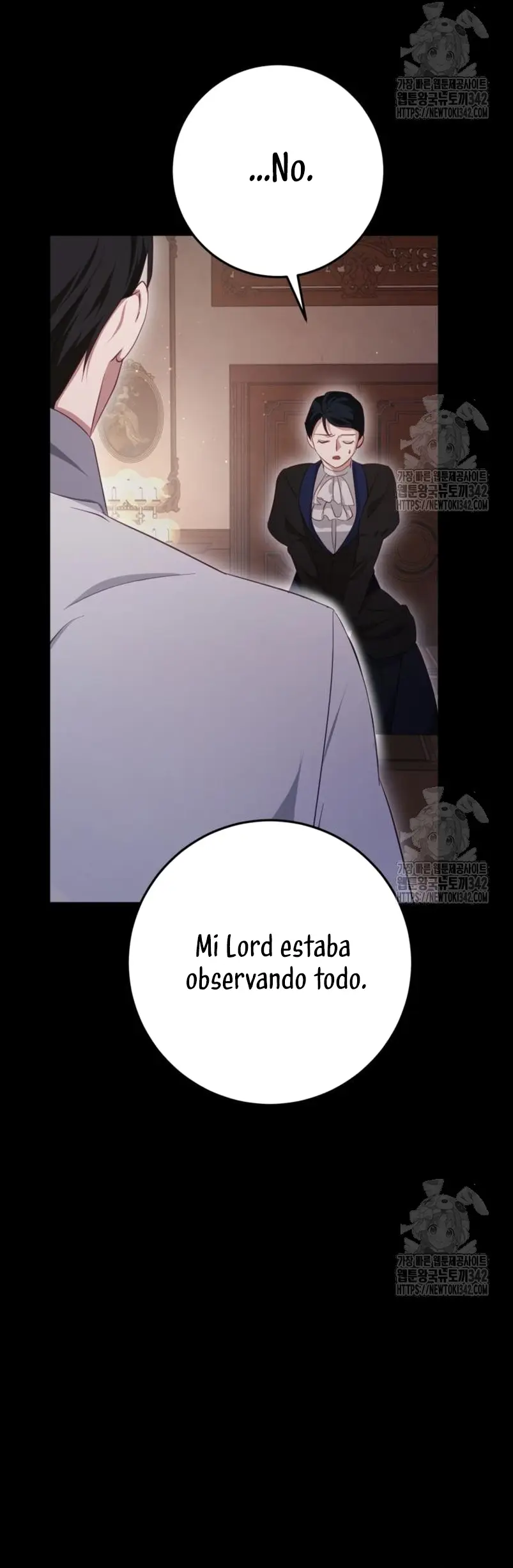 Detrás de la sonrisa de la reina superviviente capítulo 23, página 24