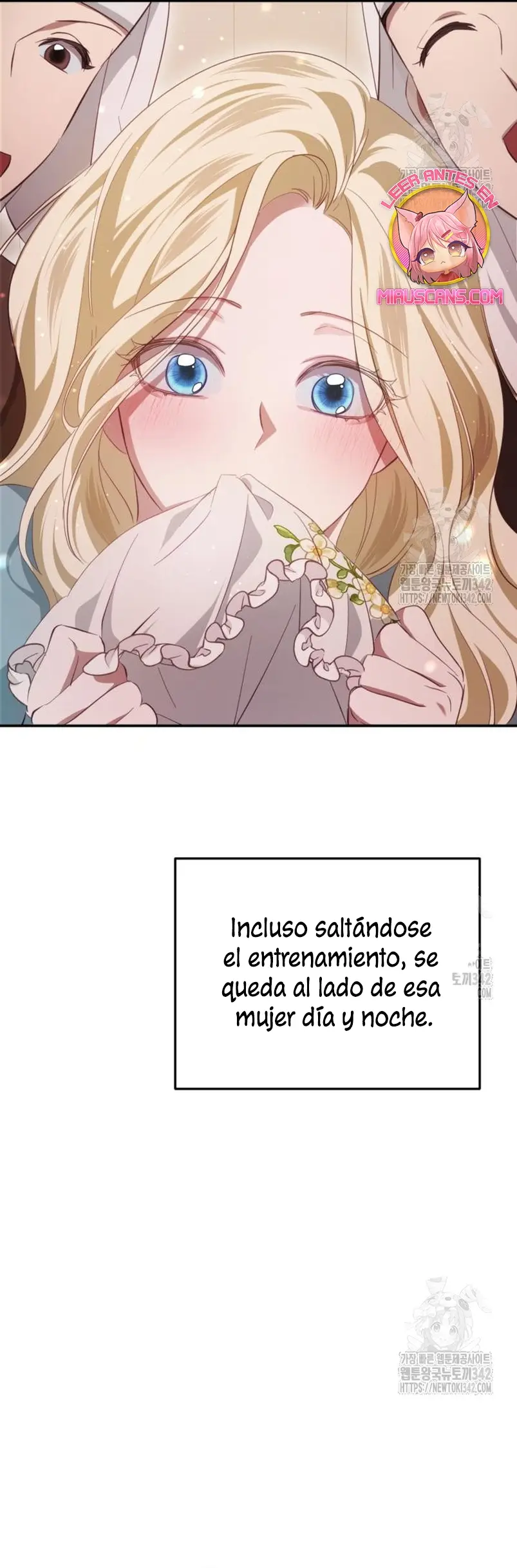 Detrás de la sonrisa de la reina superviviente capítulo 23, página 27