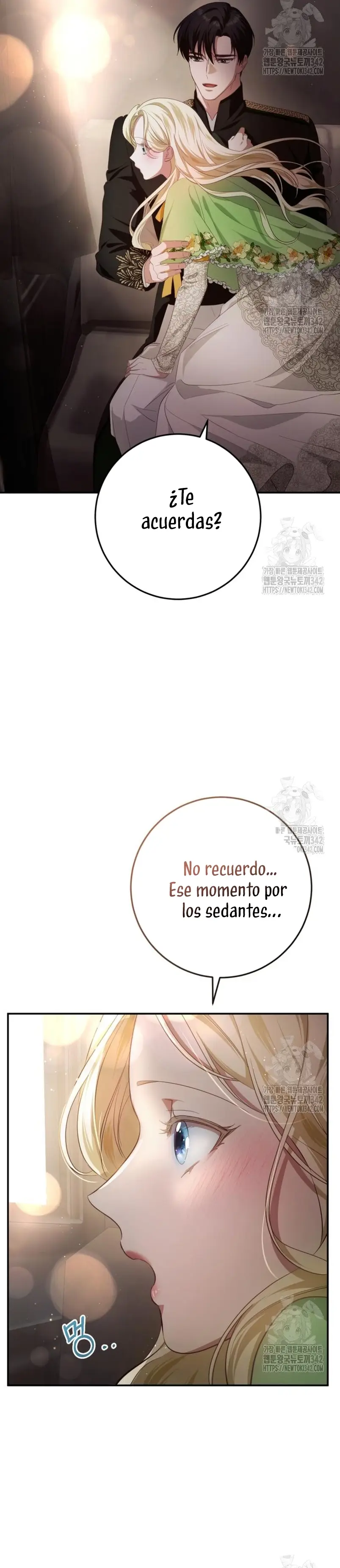 Detrás de la sonrisa de la reina superviviente capítulo 23, página 60