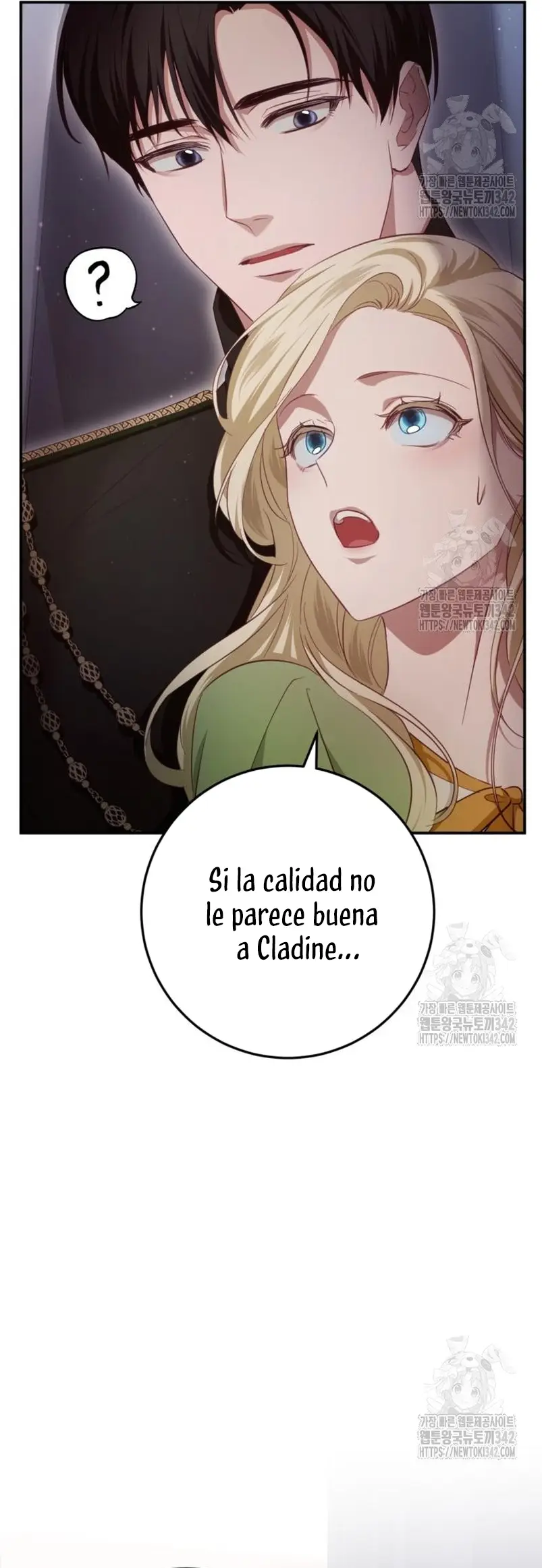 Detrás de la sonrisa de la reina superviviente capítulo 23, página 68