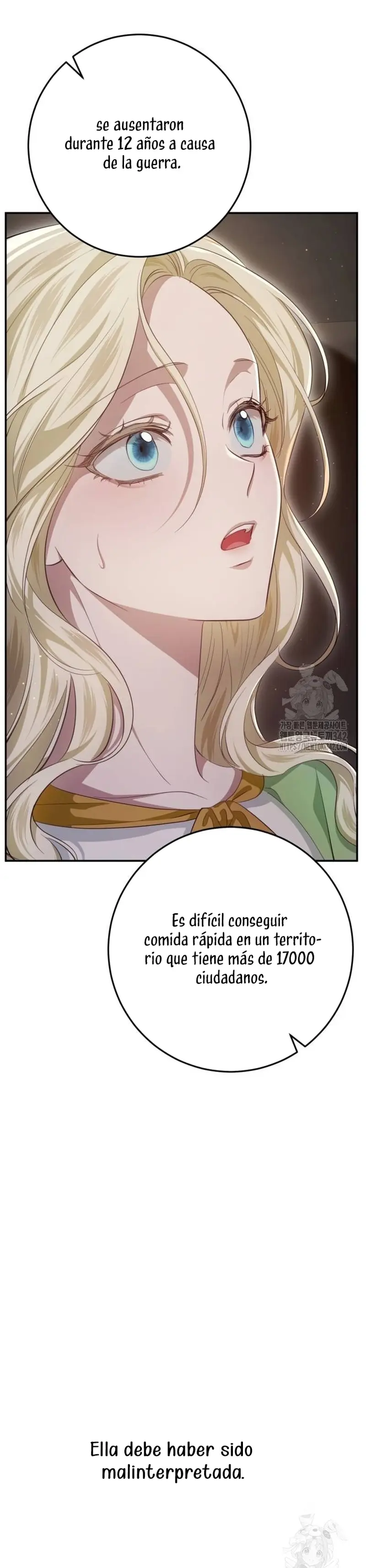 Detrás de la sonrisa de la reina superviviente capítulo 24, página 3