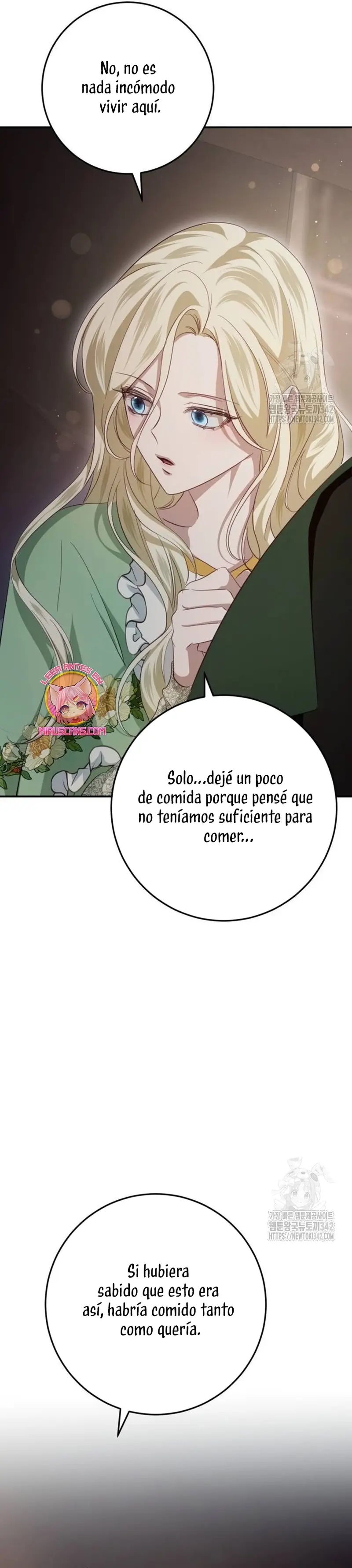Detrás de la sonrisa de la reina superviviente capítulo 24, página 13
