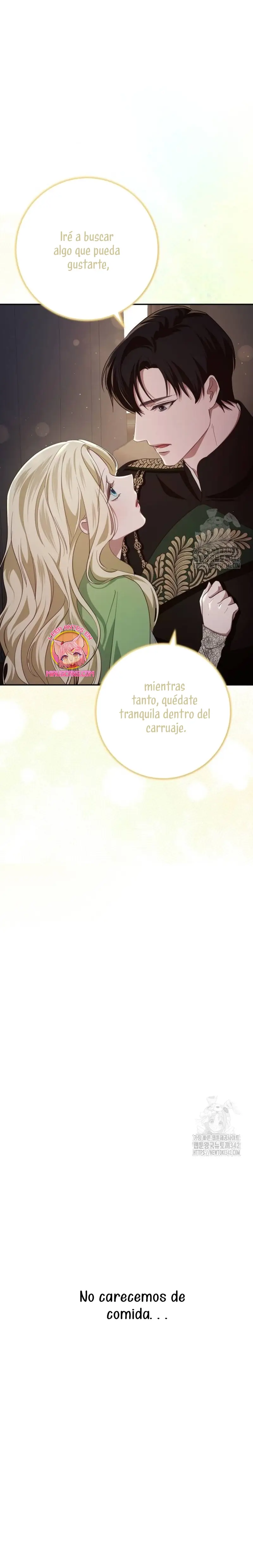 Detrás de la sonrisa de la reina superviviente capítulo 24, página 18