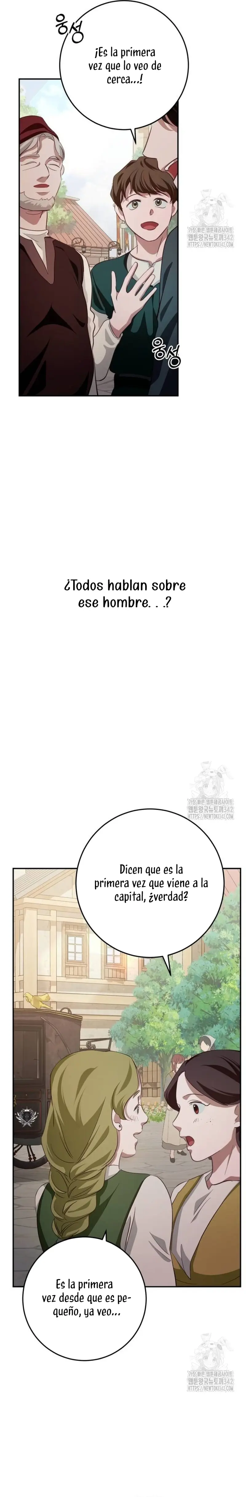 Detrás de la sonrisa de la reina superviviente capítulo 24, página 28