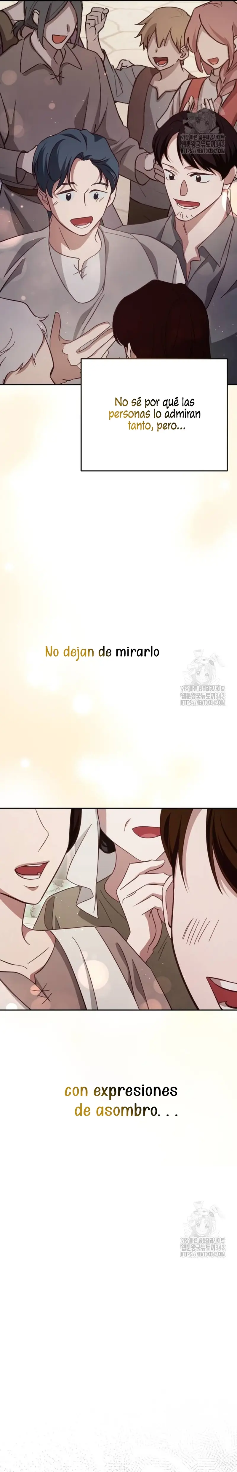 Detrás de la sonrisa de la reina superviviente capítulo 24, página 35