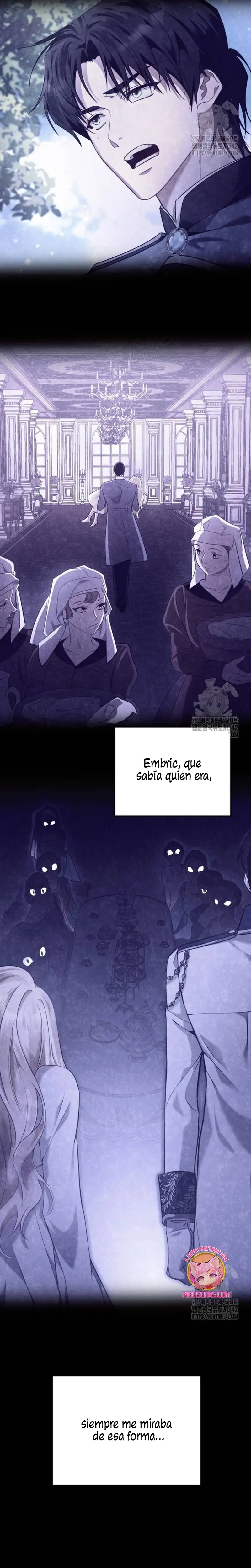 Detrás de la sonrisa de la reina superviviente capítulo 24, página 42