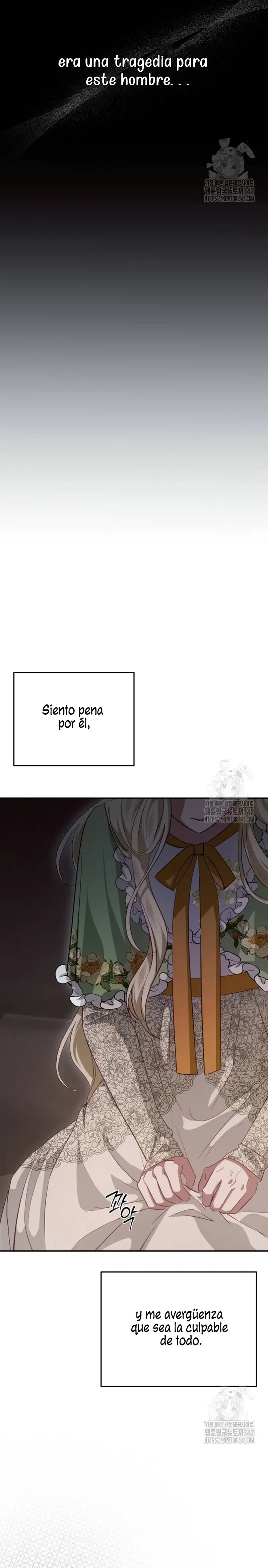 Detrás de la sonrisa de la reina superviviente capítulo 24, página 47