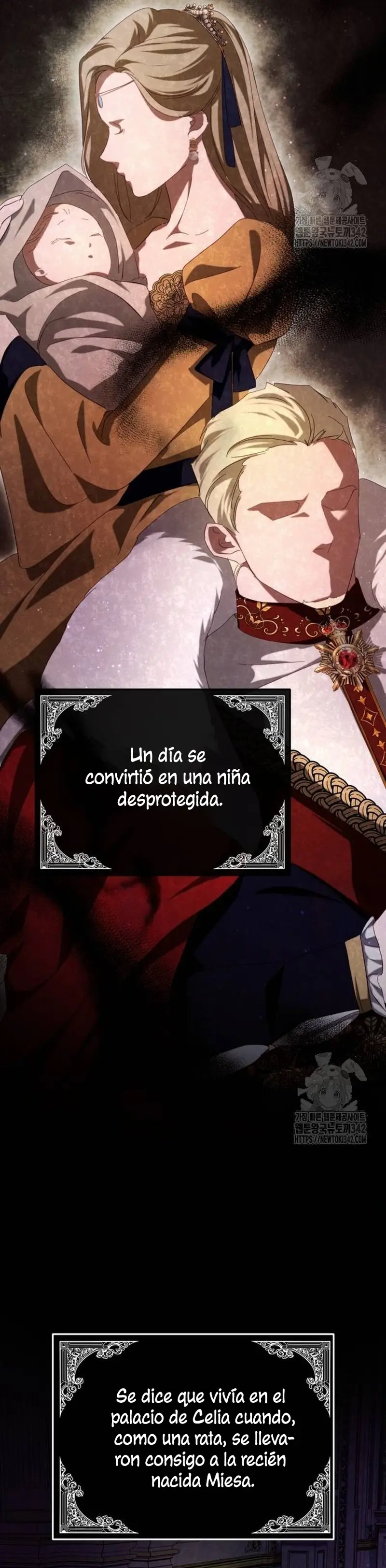 Detrás de la sonrisa de la reina superviviente capítulo 25, página 49