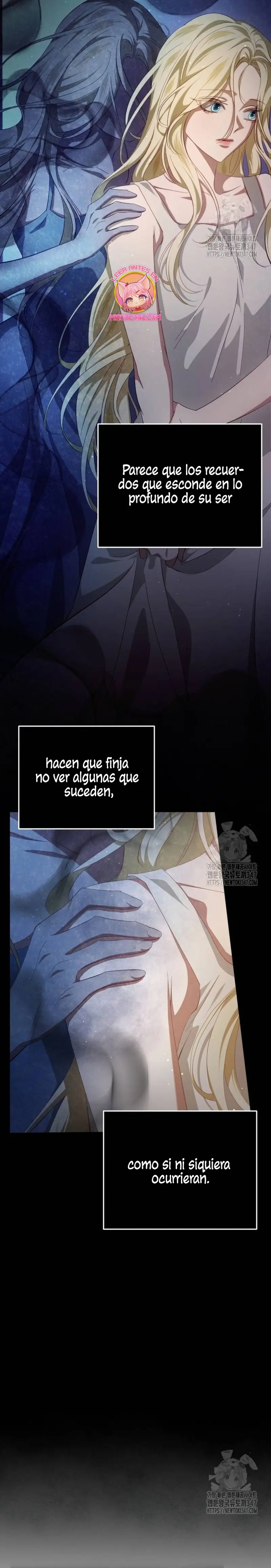 Detrás de la sonrisa de la reina superviviente capítulo 26, página 8