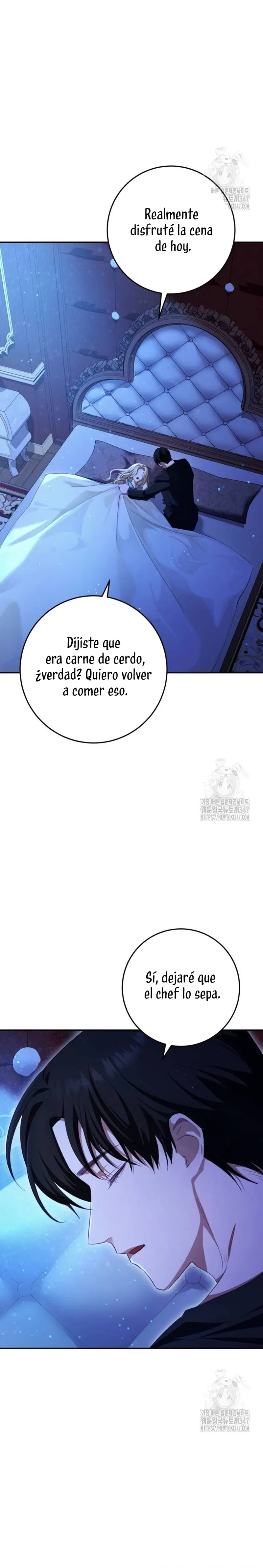 Detrás de la sonrisa de la reina superviviente capítulo 26, página 14
