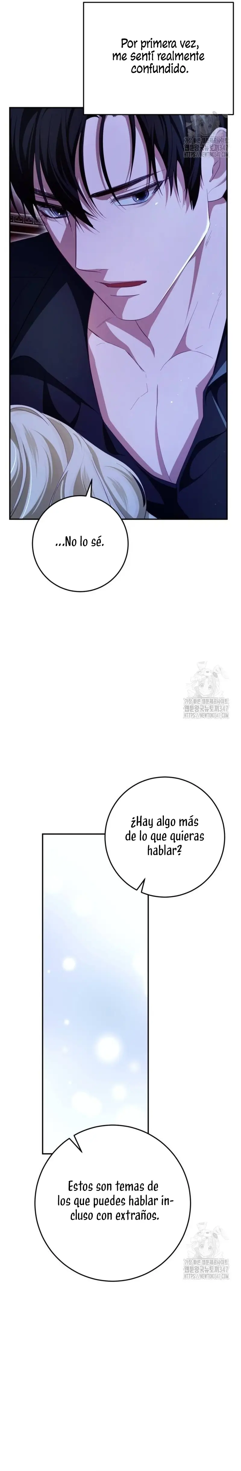 Detrás de la sonrisa de la reina superviviente capítulo 26, página 19