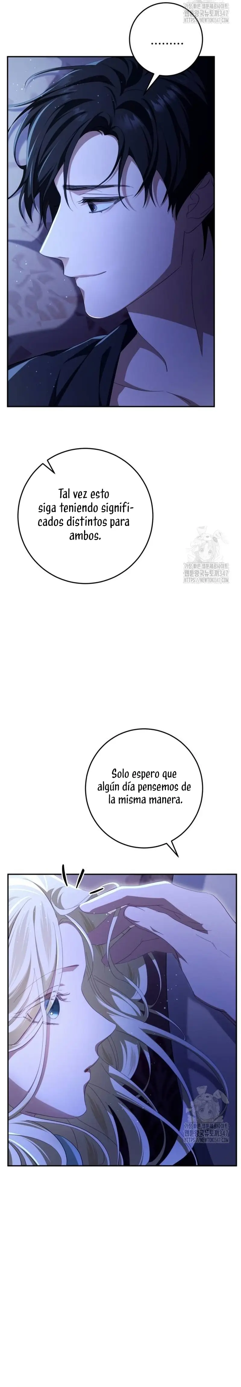 Detrás de la sonrisa de la reina superviviente capítulo 26, página 36
