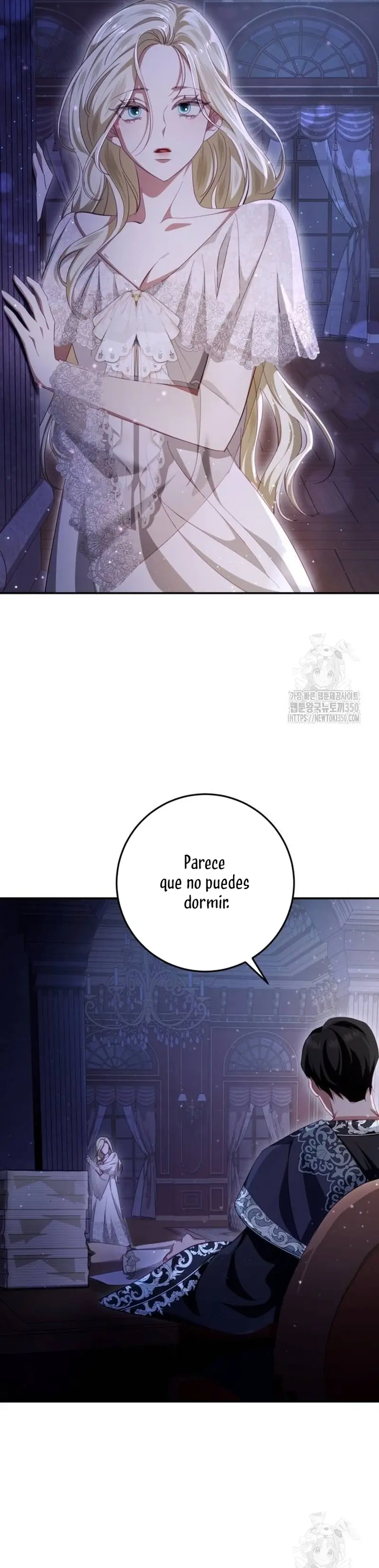 Detrás de la sonrisa de la reina superviviente capítulo 27, página 6