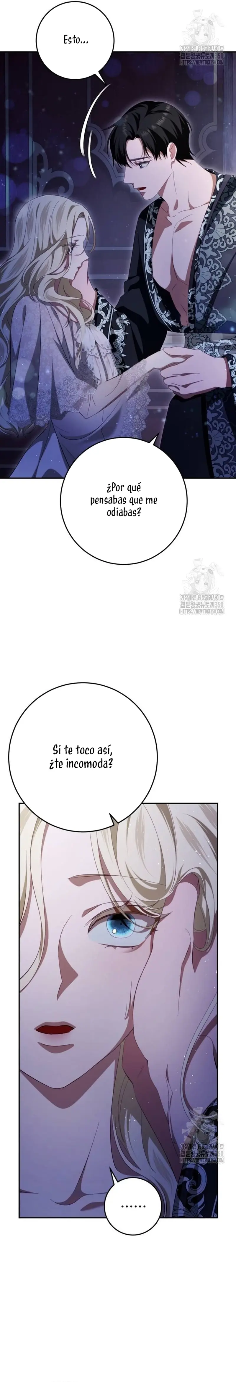 Detrás de la sonrisa de la reina superviviente capítulo 27, página 13