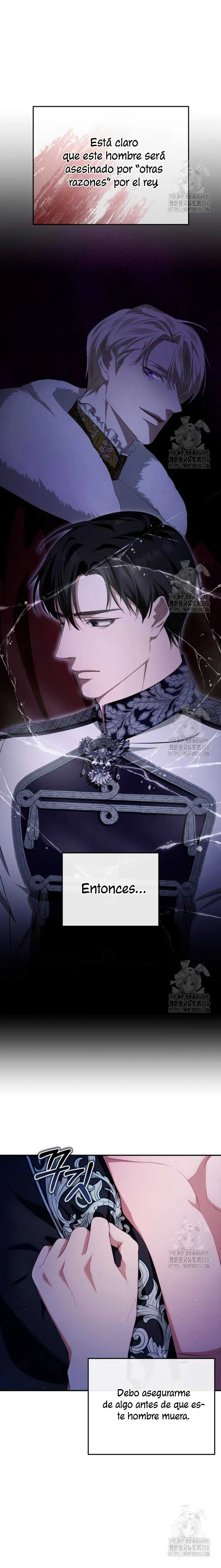 Detrás de la sonrisa de la reina superviviente capítulo 28, página 11