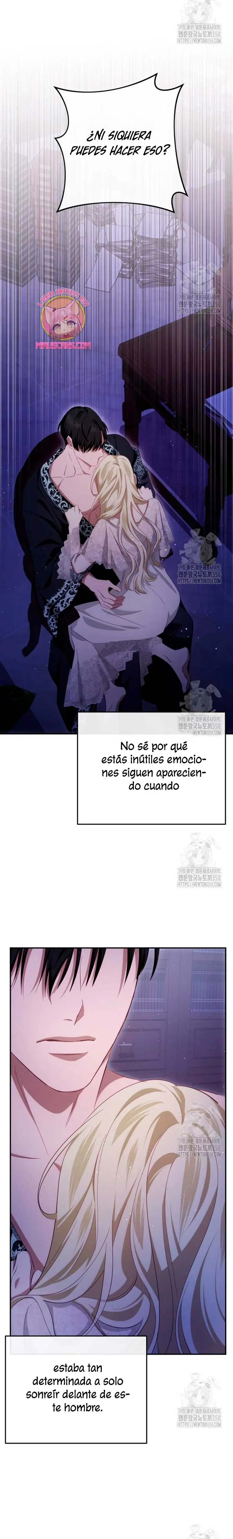 Detrás de la sonrisa de la reina superviviente capítulo 28, página 17