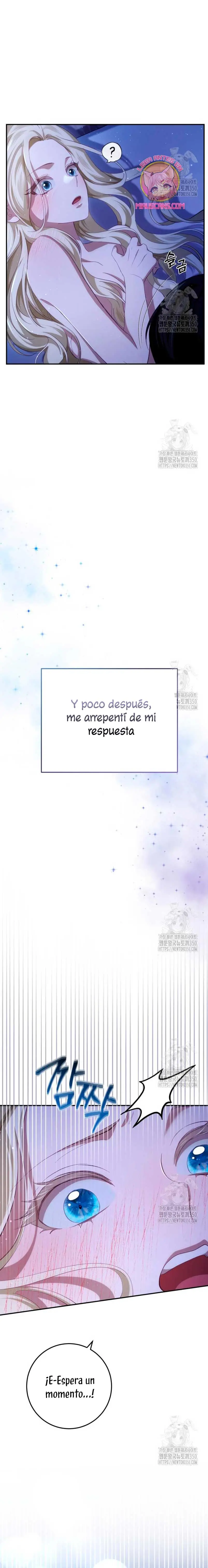 Detrás de la sonrisa de la reina superviviente capítulo 28, página 36
