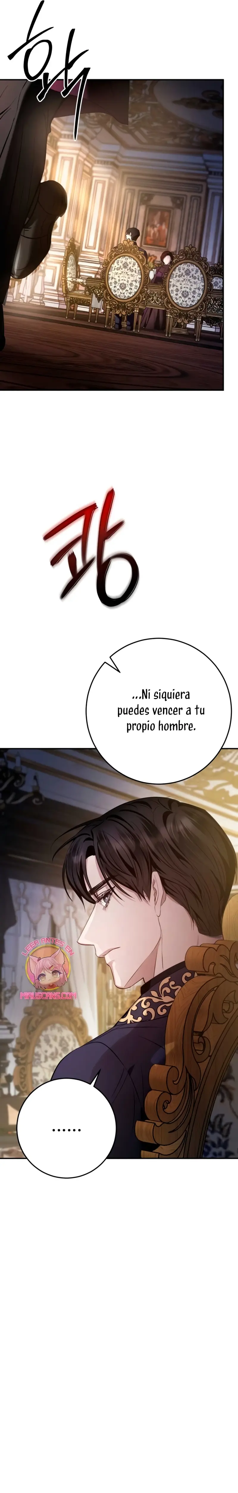 Detrás de la sonrisa de la reina superviviente capítulo 3, página 16