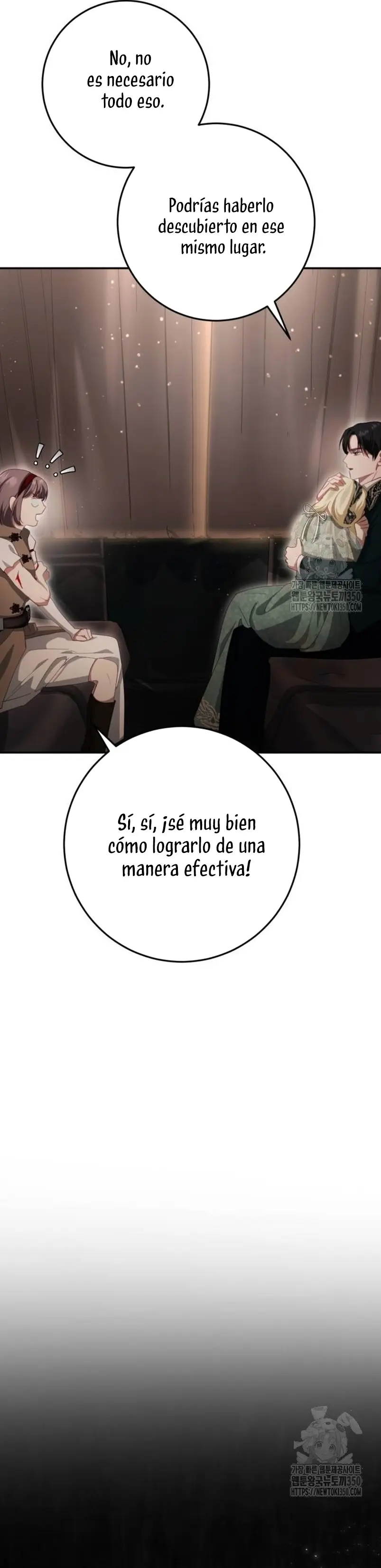 Detrás de la sonrisa de la reina superviviente capítulo 30, página 22
